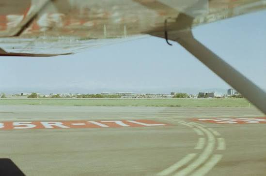 Take a guess: how many planes are in the sky right now? The answer:  Approximately 10,000. Carrying roughly 1 million passengers. At any given  moment, there's a city's entire population in the