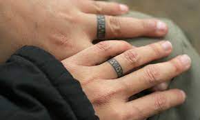 See more ideas about ring tattoos, tattoos, tattoo wedding rings. Wedding Ring Tattoo Skin Factory Tattoo Body Piercing Las Vegas