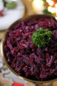Slow Cooker Red Cabbage Slow Cooker Red Cabbage Red Cabbage Recipes Chicken Casserole Easy
