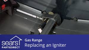 › kenmore elite glass stove top. Replacing An Oven Igniter In A Gas Range Youtube