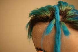 Installing Double Ended Dreads Two Ways How To Make A Dreadlock Fall Hair Styling On Cut Out Keep