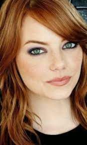 Brown hair pale skin red hair blue eyes dark red hair auburn hair dye natural auburn hair lipstick guide kylie strawberry blonde hair color redhead makeup. Best Redhead Friendly Eyeshadows For Every Eye Color