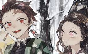 The amazing anime series is about a boy who is the theme comes with different wallpapers of tanjiro and his sister sharing a lot of emotional and full of action moments. Demon Slayer Kimetsu No Yaiba Windows 10 Theme Themepack Me