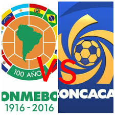 Conmebol is responsible for the organization and governance of south american football's major international tournaments. Conmebol Vs Concacaf Home Facebook