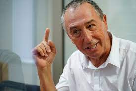 Baldoví: "Compromís debe pactar con quien tenga claro que en la Comunitat  somos la apuesta clara | Alicante Plaza