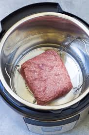 The instant pot is the easy button for this recipe. Instant Pot Taco Meat From Frozen Or Fresh Kristine S Kitchen
