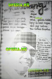 Forum Syair Jawa Sgp Asli Kamis 14 Februari 2019