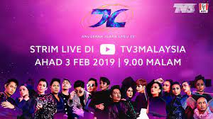 Peserta anugerah juara lagu 2019. Anugerah Juara Lagu 33 Ajl 33 Senarai Lagu Keputusan Anugerah Juara Lagu 33 Rafzantomomi