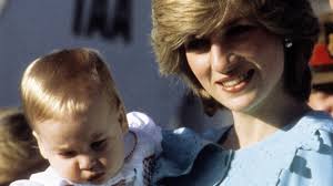 Christy turlington Cindy crawford Naomi campbell… quand Lady Diana invitait  les Supermodels chez elle prince william