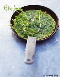 80 Idees De Recettes De Rentree Elle A Table Omelette Aux Epinards Mini Omelettes Recettes De Cuisine