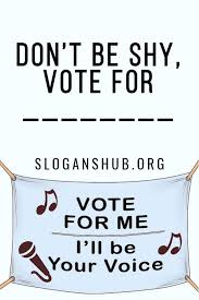 Classrooms are the learning laboratory where students can create solutions to some of the most pressing social issues of our time, whether it be promoting environmental justice or ending mass incarceration. 200 Best School Campaign Slogans Posters And Great Ideas