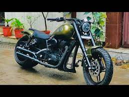 Pin On Best Custom Bikes In India