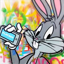 Check out our playboy bunny painting selection for the very best in unique or custom, handmade pieces from our shops. Benny The Kid Playboy Bunny 2017 Mutualart