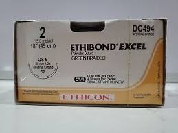 Image result for Braided Polyester Suture