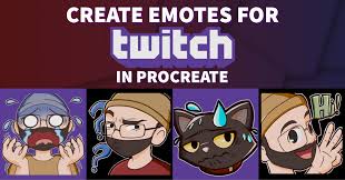 We did not find results for: Create Emotes For Twitch In Procreate Stephanie Padgett Skillshare