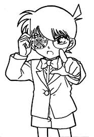A bad choice of excipient can even lead to severe intoxications, as experienced by epileptic patients in australia in the late 1960s who were taking phenytoin capsules 2.the calcium sulphate used as a diluent in the capsule had been replaced by lactose and this. Detective Conan Targeting Detective Mori To Shoot Drug Bullet Coloring Page Coloring Sun