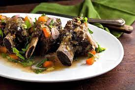 Vermouth Braised Short Ribs Recipe Recipe Braised Short Ribs Braised Short Ribs Recipe Rib Recipes