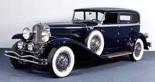 1931 Duesenberg J Murphy Clear Vision Sedan Vintage Cars Classic Cars Retro Cars