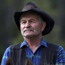 The Cowgirl Art Print by Daryl L Hunter