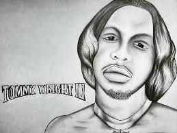 Gangster Rap Drawings for Sale