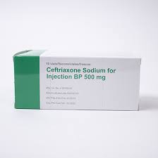Image result for Ceftriaxone