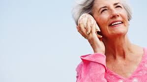 "Terapin hjälpte mig med oljudet"