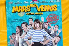 Sinopsis film sendiri umumnya bisa dibaca di beberapa situs yang menampilkan data film tersebut. Sinopsis Film Mars And Venus Collabs Version Tayang Di Bioskop Halaman All Kompas Com