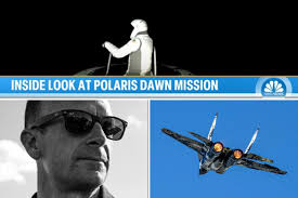 They Trained in Montana, Polaris Dawn Talks Space Walk Mission