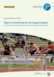 Check spelling or type a new query. Tipps Zur Gestaltung Der Vertragsgrundlagen Fur Die Nutzung