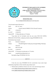 Savesave contoh surat dinas resmi sekolah 1.docx for later. Surat Resmi Pdf