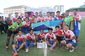 Tiap pemain tentu akan pensiun pada masanya. Sabah Naib Juara Lima Terpilih Wakili Negara Utusan Borneo Online