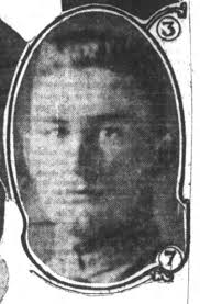 PVT Earl Milton Collier (1895-1918)
