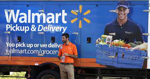 With The Next Salvo Walmart Offers Free Next Day Delivery