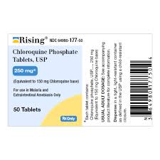 Image result for Chloroquine
