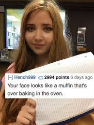 Jason you're so hairy you're making it hard for your parents to choose a wife for you. 11 Roasts That Burned Like A Lit Cigarette Funny Gallery