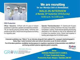 Zydus's antiviral drug virafin gets emergency approval to treat moderate covid patients. Zydus Cadila Walk In Interview