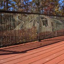 Save 35% with repeat delivery or 25% on curbside pickup at your local petco. Cardinal Gates Clear Outdoor Deck Shield For Pet Safety Petco