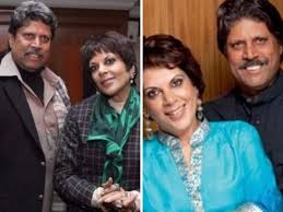 Kapil dev ramlal nikhanj (born 6 january 1959) is a former indian cricketer. Romi Dev Photos Deepika Padukone Plays Romi Dev In 83 5 Pics Of Kapil Dev S Wife That Are Proof Of Her Beauty