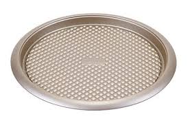 Art And Cook Nonstick Carbon Steel Pizza Pan 13 Champagne To View Further For This Item Visit The Image L Baking Necessities Carbon Steel Wok Cookware Set