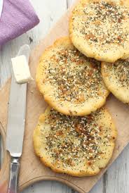 Everything Mashed Potato Flatbread Recipe Gf Potato Bread Recipe Recipe Recipes Gluten Free Potato Bread Mashed Potato Recipes