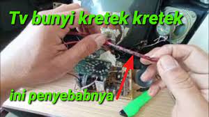 Feb 02, 2014 · ask: Tv Bunyi Kretek Kretek Berdesis Youtube