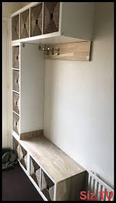 Ikea Kallax Flur Schrank Garderobe Flur Flurideenschmaler Garderobe Ikea Kallax Sch Ikea Garderoben Ideen Flurschrank Mudroom Ideen