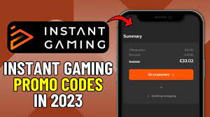 How To Get Best Instant Gaming Discount Code 2023 | Instant Gaming Promo  Code 2023 - YouTube