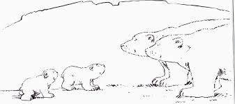 Lars The Little Polar Bear Coloring Pages Coloring Home
