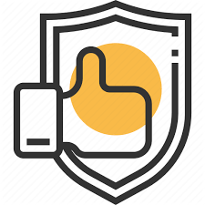 Assure, ensure, and insure are three words people sometimes confuse. Commerce E Ec Ensure Insure Shield Icon Download On Iconfinder