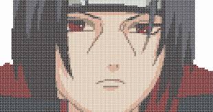 Thanks to dazz and fret for the sprites. Naruto Cross Stitch Shefalitayal
