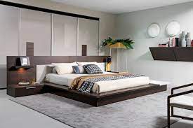 Sommerset Storage Platform Bed Contemporary Platform Bed Platform Bedroom Sets Contemporary Bedroom Furniture