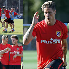 Born 20 march 1984) is a spanish former professional footballer who played as a striker. Fernando Torres On Twitter Back To Work Today In Majadahonda Training Ground All Out On The Last Stage Of Preseason Forzaatleti Http T Co P7mbty6web