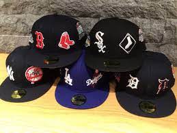 Pin By Makilua Puniani On My Lids In 2021 Fitted Hats Summer Swag Outfits Cap Collection