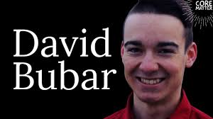 Core Matter of STAR WARS AGE OF EXILE'S DAVID BUBAR (2021) with Trey